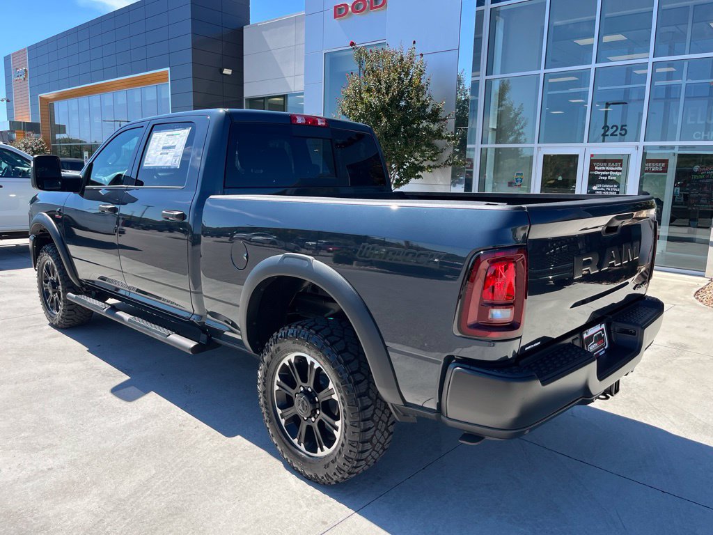 New 2027 RAM 2500 Warlock AWD/4WD image 17