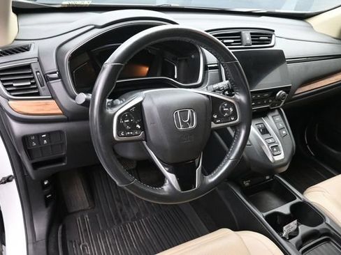 Used 2021 Honda CR-V EX-L image 25