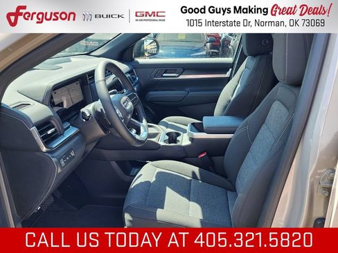 New 2027 GMC Terrain Elevation w/ Black Edition FWD image 15