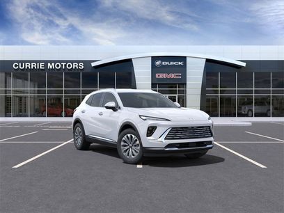New 2025 Buick Envision Preferred