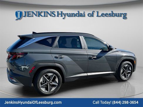 New 2025 Hyundai Tucson SEL image 4