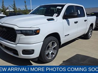 Used 2025 RAM 1500 Tradesman 360° Tour