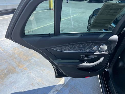 Used 2021 Mercedes-Benz E 450 4MATIC All-Terrain Wagon image 17