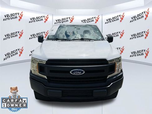 Used 2019 Ford F150 XL w/ Equipment Group 101A Mid RWD image 10