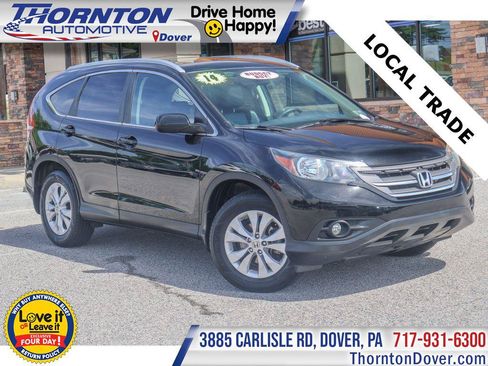 Used 2014 Honda CR-V EX-L image 1