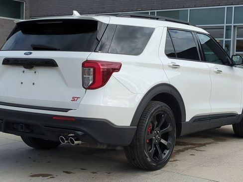 Certified 2023 Ford Explorer ST w/ Equipment Group 401A image 7