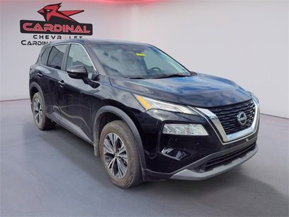 Used 2022 Nissan Rogue SV
