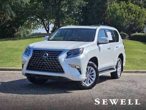 Certified 2022 Lexus GX 460 Premium AWD/4WD image 1