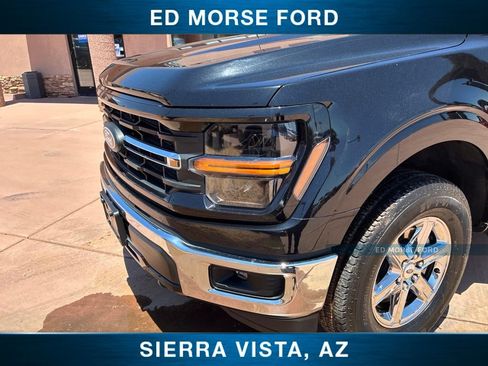 Used 2025 Ford F150 XLT w/ Equipment Group 301A Standard AWD/4WD image 4
