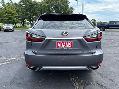 Used 2021 Lexus RX 350 AWD w/ Premium Package image 7