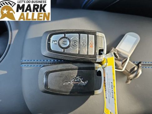 Used 2025 Ford Mustang Dark Horse RWD image 34