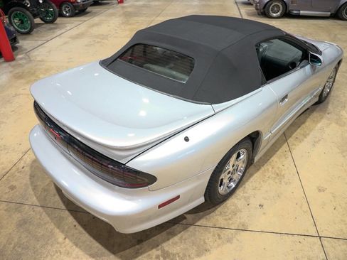 Used 1997 Pontiac Firebird Trans Am image 27