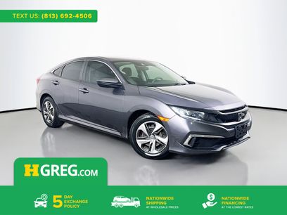 Used 2019 Honda Civic LX