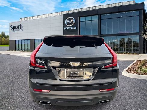 Used 2019 Cadillac XT4 Luxury image 4