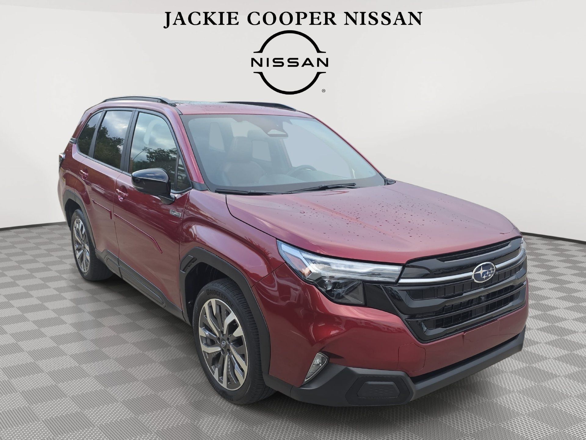 Used 2025 Subaru Forester Touring AWD/4WD image 3