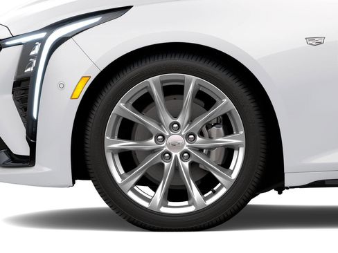 New 2026 Cadillac CT5 Sport AWD/4WD image 31