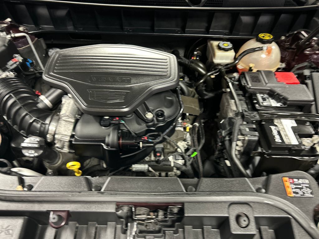 Used 2018 Cadillac XT5 Luxury w/ Driver Awareness Package FWD image 25