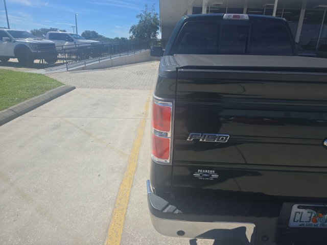 Used 2012 Ford F150 XLT w/ XLT Chrome Pkg RWD image 11