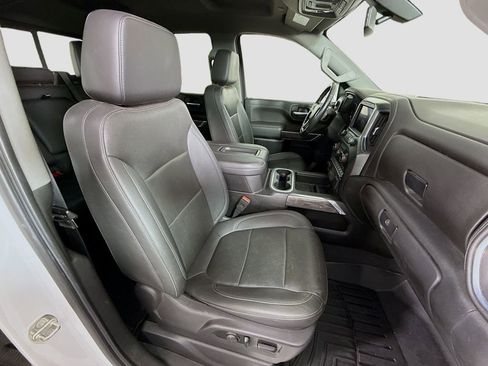 Used 2021 Chevrolet Silverado 1500 LTZ w/ Z71 Off-Road Package image 26