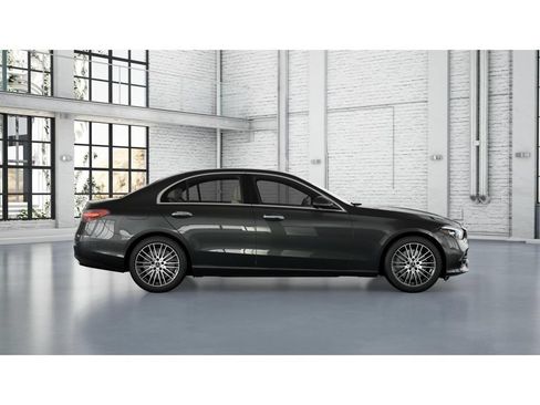 Used 2026 Mercedes-Benz C 300 4MATIC Sedan image 2