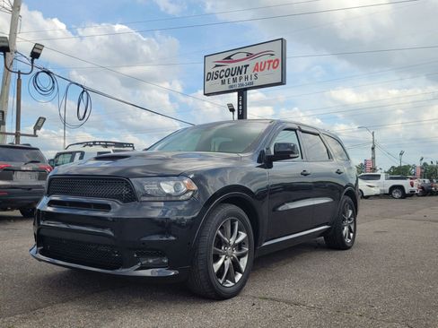 Used 2015 Dodge Durango R/T image 3