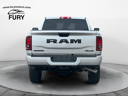 Used 2026 RAM 2500 Big Horn AWD/4WD image 5