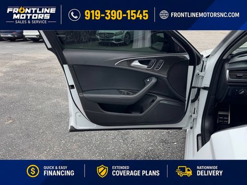 Used 2015 Audi S6 w/ Cold Weather Package AWD/4WD image 18