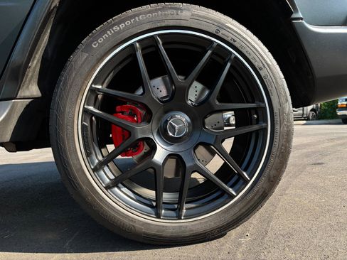 Used 2020 Mercedes-Benz G 63 AMG 4MATIC image 10