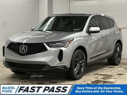 Used 2023 Acura RDX A-Spec