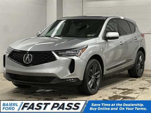 Used 2023 Acura RDX A-Spec image 1