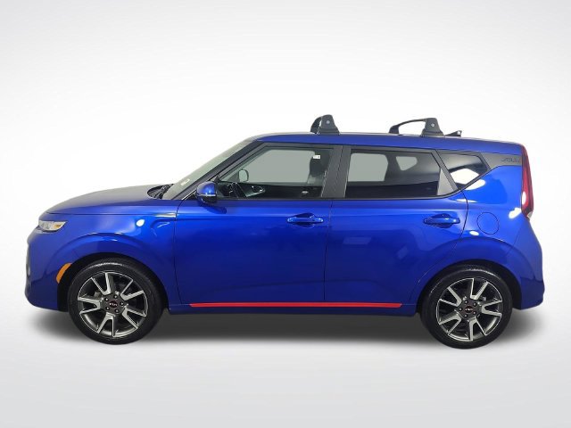 Used 2022 Kia Soul GT-Line FWD image 29