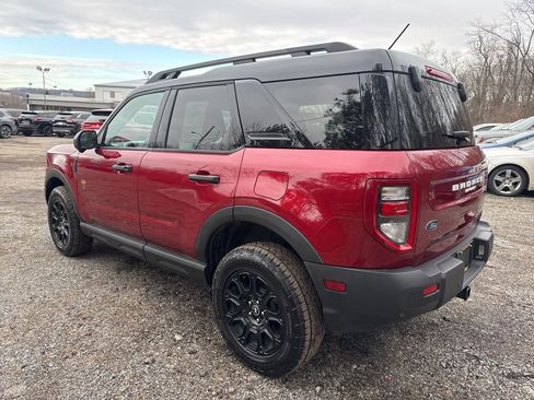 Used 2025 Ford Bronco Sport Badlands image 8