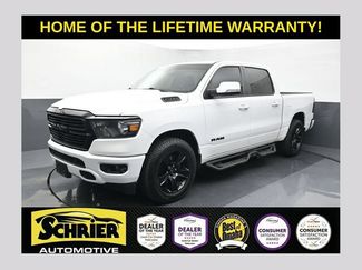 Used 2020 RAM 1500 Big Horn AWD/4WD 360° Tour