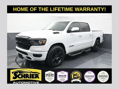 Used 2020 RAM 1500 Big Horn