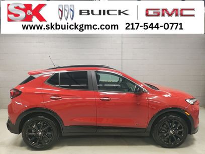 New 2026 Buick Encore GX Sport Touring w/ Experience Buick Package