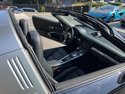 Used 2017 Porsche 911 Targa 4S image 44