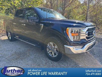 Used 2022 Ford F150 XLT w/ Equipment Group 302A High