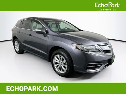 Used 2018 Acura RDX AWD w/ Technology Package