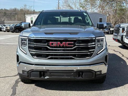 Certified 2025 GMC Sierra 1500 SLT w/ SLT Premium Plus Package image 3