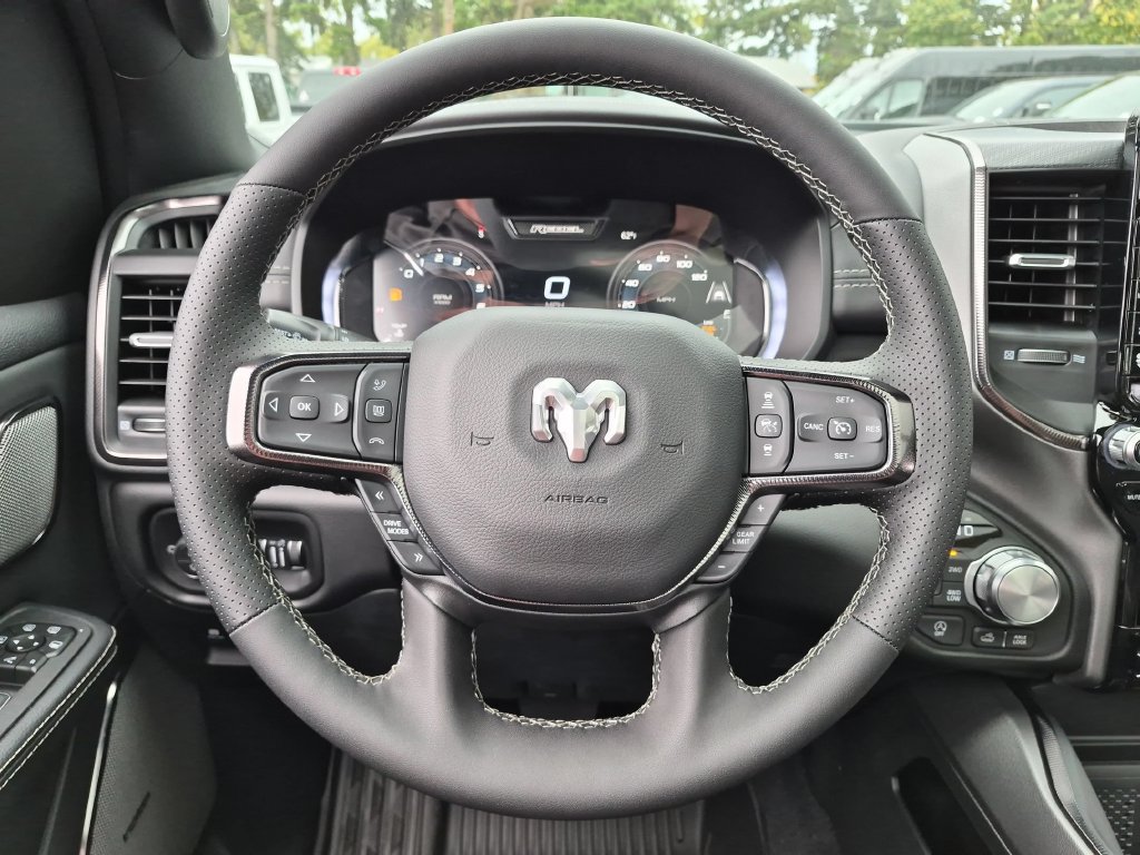 New 2027 RAM 1500 Rebel w/ Rebel Level 2 Equipment Group AWD/4WD image 20