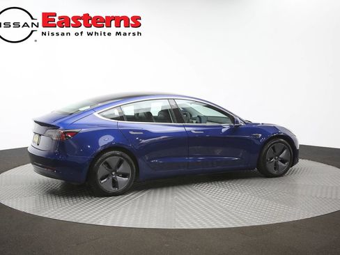 Used 2018 Tesla Model 3 Long Range AWD/4WD image 37