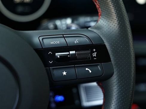 Certified 2025 Hyundai Sonata N Line FWD image 35
