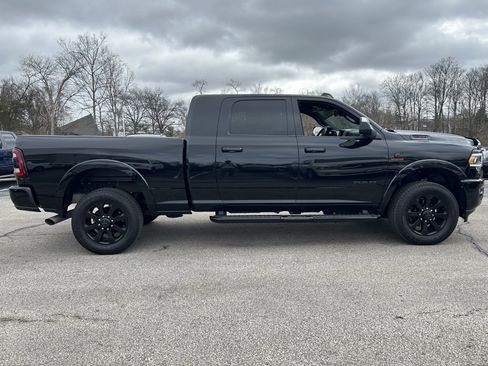 Used 2021 RAM 2500 Laramie w/ Night Edition image 8
