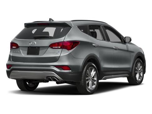 Used 2017 Hyundai Santa Fe Sport 2.0T w/ Cargo Package FWD image 5