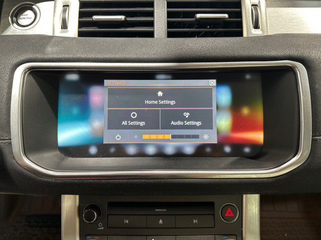 Used 2017 Land Rover Range Rover Evoque HSE AWD/4WD image 64