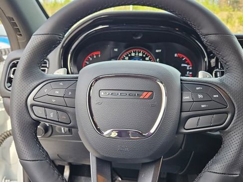 New 2026 Dodge Durango GT w/ Blacktop Package AWD/4WD image 12
