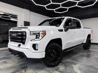 Used 2021 GMC Sierra 1500 Elevation w/ Preferred Package AWD/4WD image 1