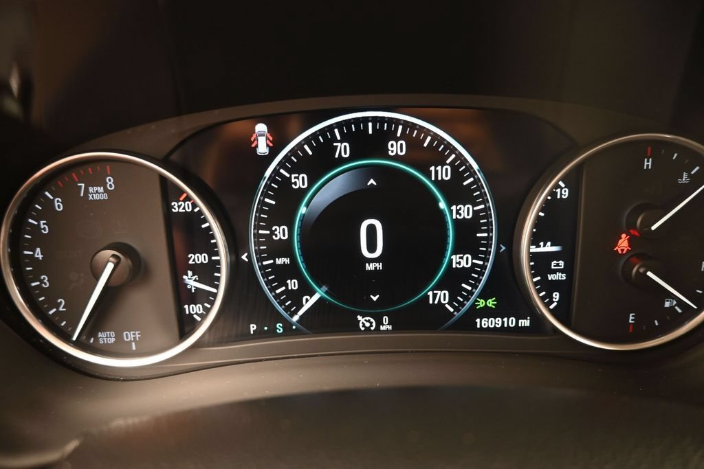 Used 2017 Buick Envision Premium AWD/4WD image 12