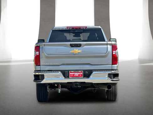 New 2026 Chevrolet Silverado 2500 LT w/ All Star Edition AWD/4WD image 5