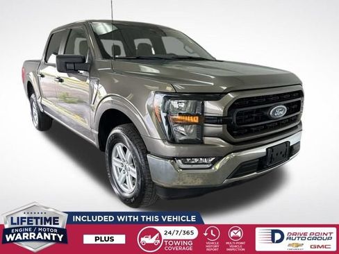Used 2023 Ford F150 XLT AWD/4WD image 1